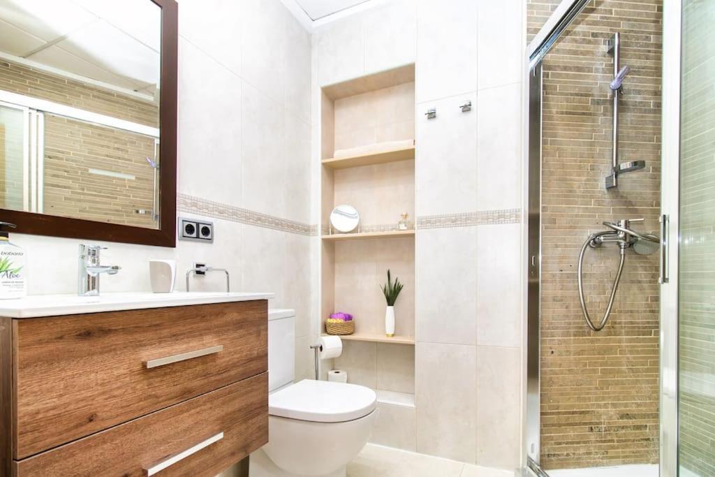 Mercantil - Apartments Villajoyosa Εξωτερικό φωτογραφία