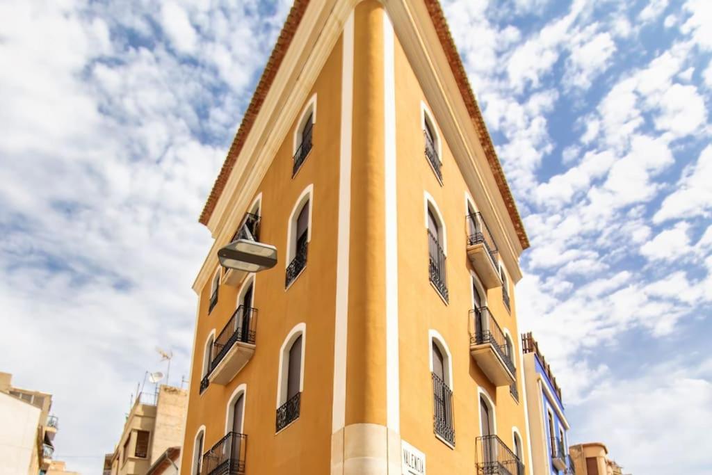 Mercantil - Apartments Villajoyosa Εξωτερικό φωτογραφία