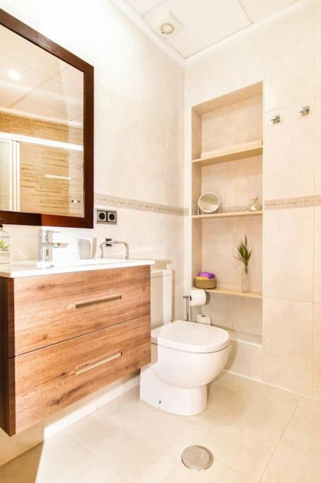 Mercantil - Apartments Villajoyosa Εξωτερικό φωτογραφία