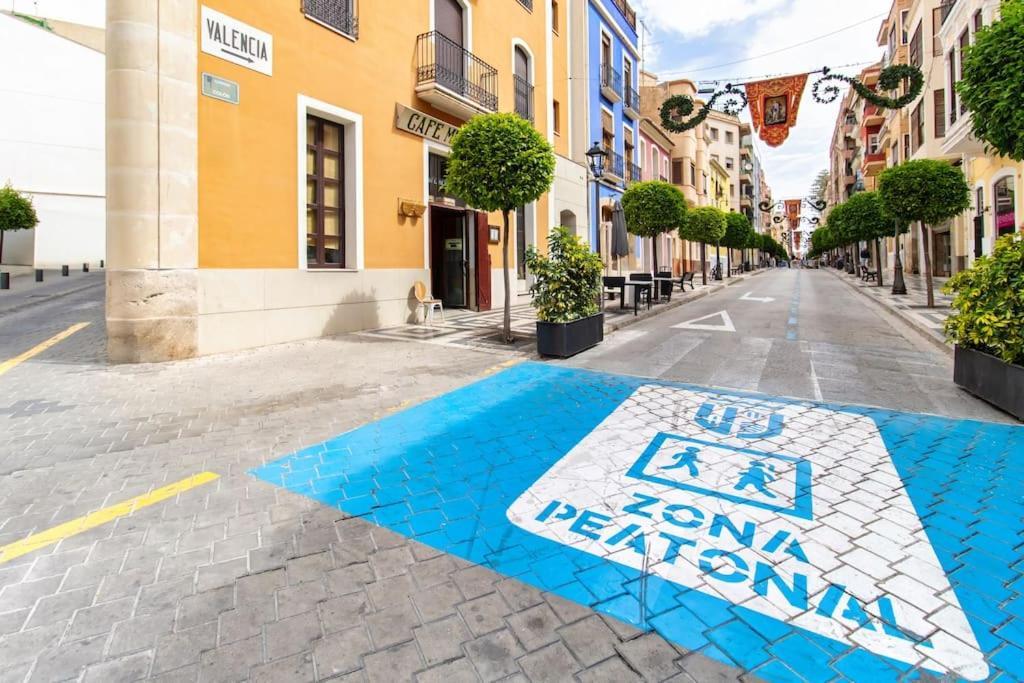 Mercantil - Apartments Villajoyosa Εξωτερικό φωτογραφία